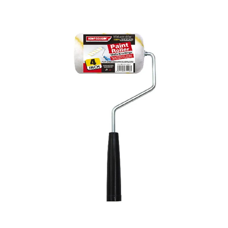 +ROLLLER PAINT KING ORIGIN PRK-039 100MM W/POLYESTER COV.